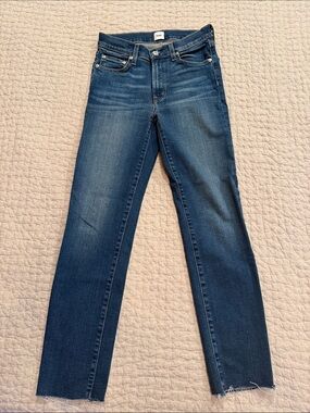 Edwin Women's Straight Slim Leg Jeans